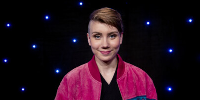 «Stjernekamp»-Ella klar for å lenke seg fast: - Jeg spyr